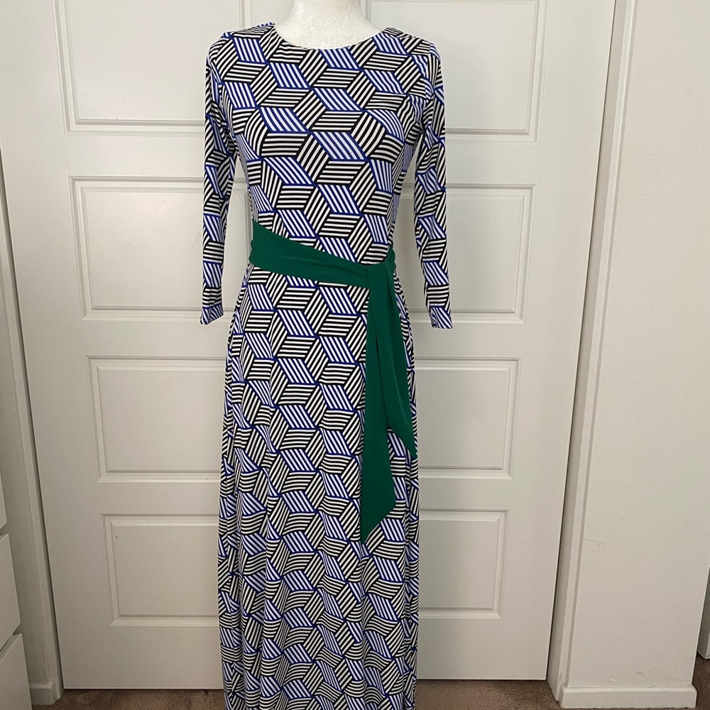 Long Maxi Dress